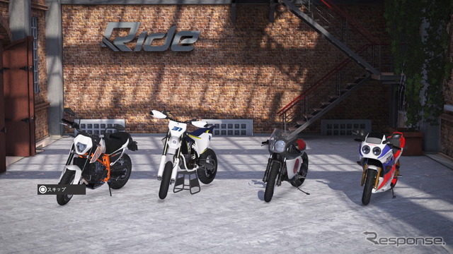 【特集】国内発売迫るPS4『Ride 2』でバイクゲームの進化系を見た―カワサキ「Ninja H2R」も乗れる!