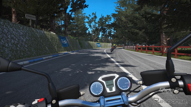 【特集】国内発売迫るPS4『Ride 2』でバイクゲームの進化系を見た―カワサキ「Ninja H2R」も乗れる!