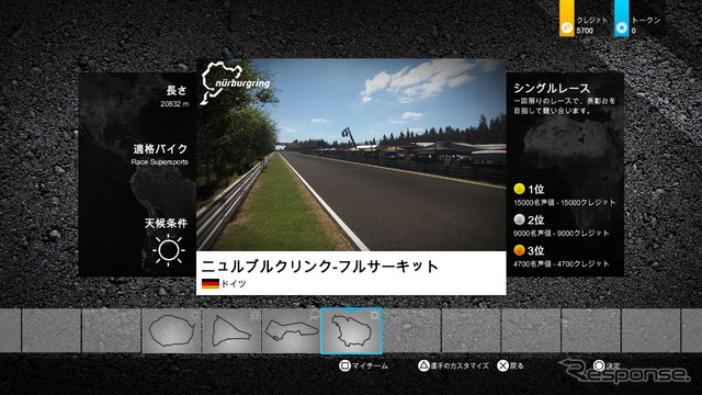 【特集】国内発売迫るPS4『Ride 2』でバイクゲームの進化系を見た―カワサキ「Ninja H2R」も乗れる!
