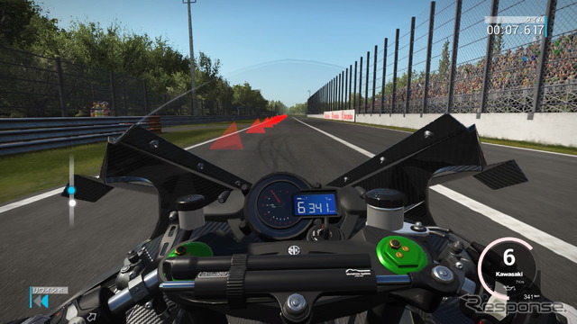 【特集】国内発売迫るPS4『Ride 2』でバイクゲームの進化系を見た―カワサキ「Ninja H2R」も乗れる!