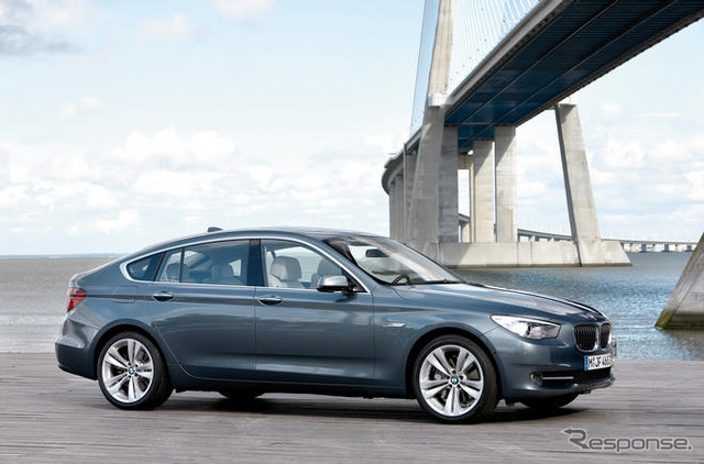 BMW5シリーズGT