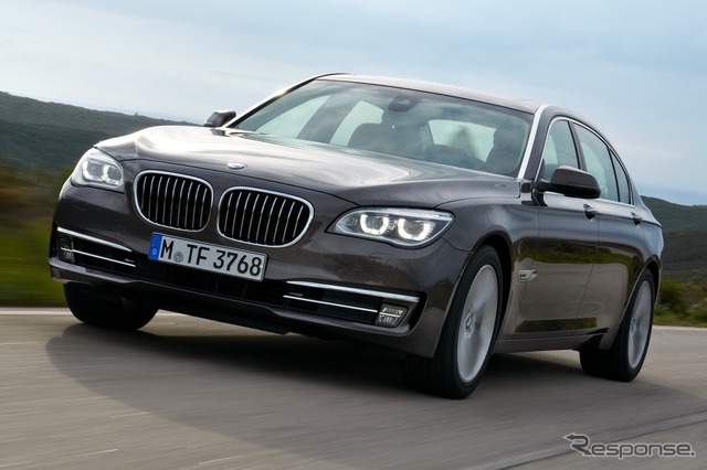 BMW7シリーズ先代
