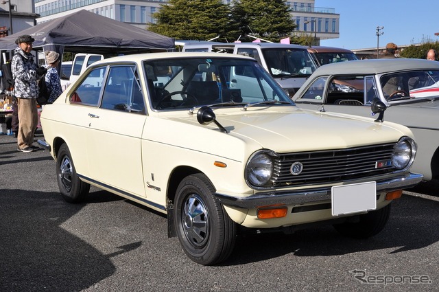ダットサン サニークーペ1000(1969年)