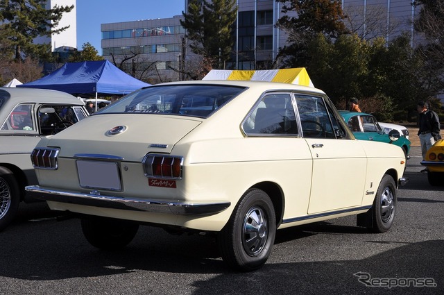 ダットサン サニークーペ1000(1969年)