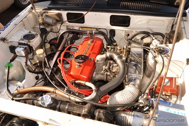 三菱 ランサー1600GSR(1974年)