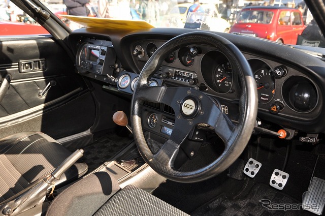 トヨタ セリカ1600GTV(1973年)