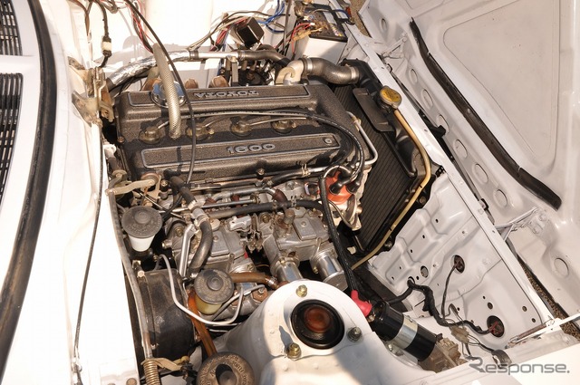 トヨタ セリカ1600GTV(1973年)