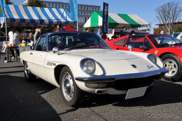 マツダ コスモスポーツ(1969年)