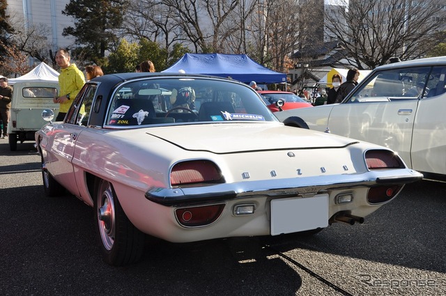 マツダ コスモスポーツ(1969年)