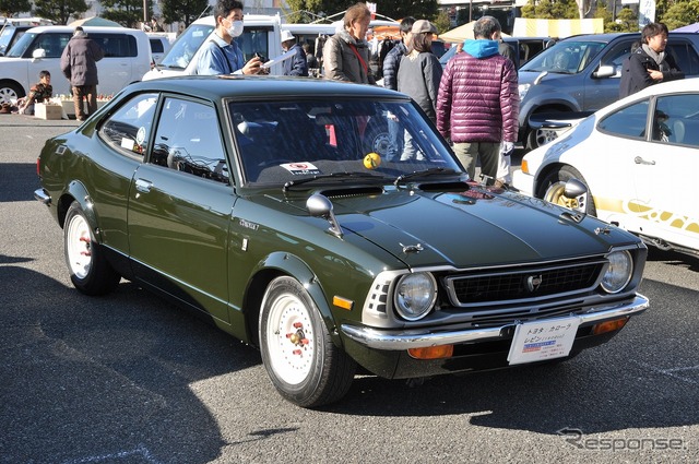 トヨタ カローラレビン(1973年)