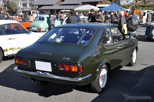 トヨタ カローラレビン(1973年)