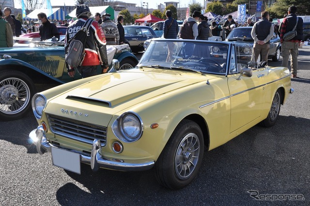 ダットサン フェアレディ1600SPL（1967年）