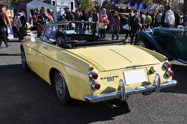 ダットサン フェアレディ1600SPL(1967年)