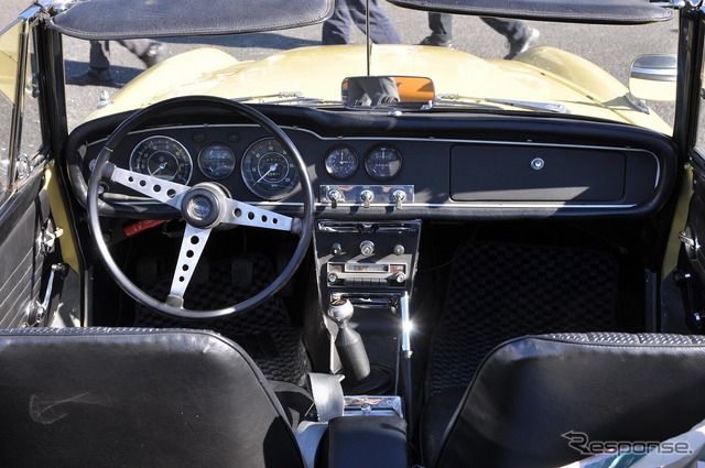 ダットサン フェアレディ1600SPL(1967年)
