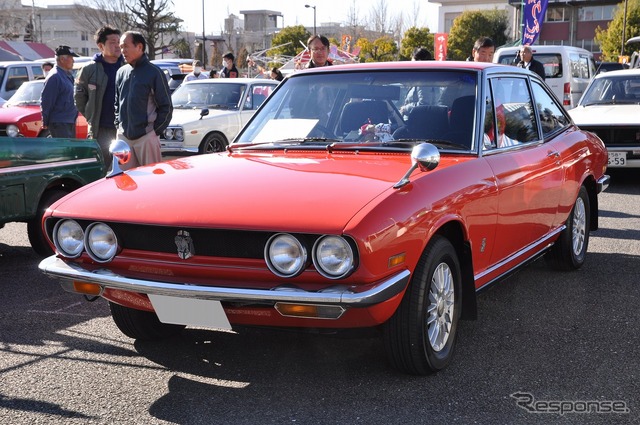 いすゞ 117クーペ(1976年)