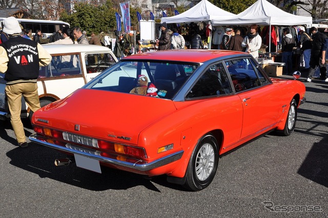 いすゞ 117クーペ(1976年)