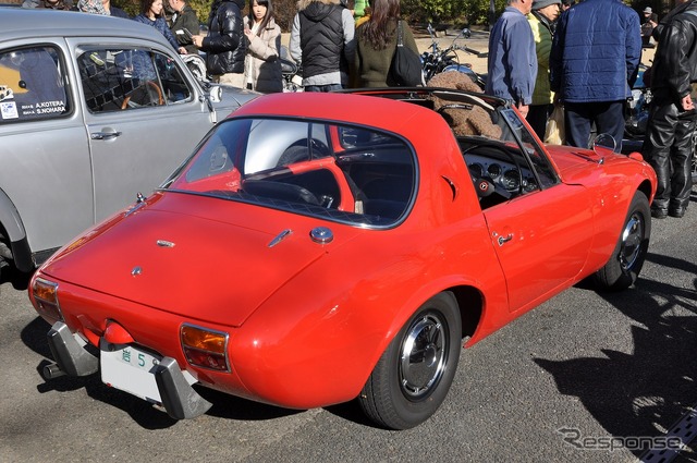 トヨタ スポーツ800（1965年）