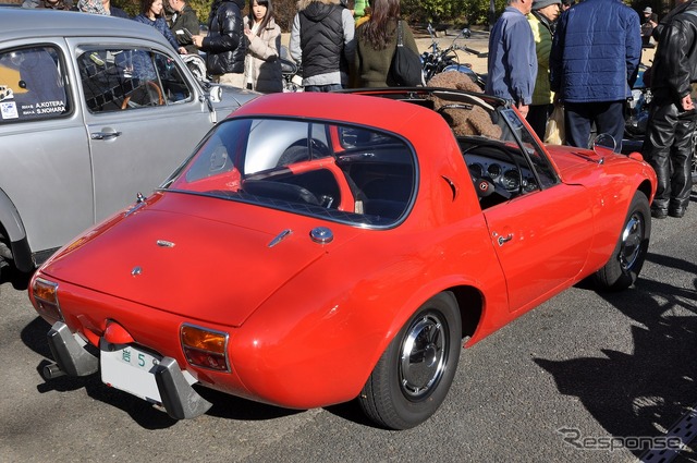 トヨタ スポーツ800(1965年)