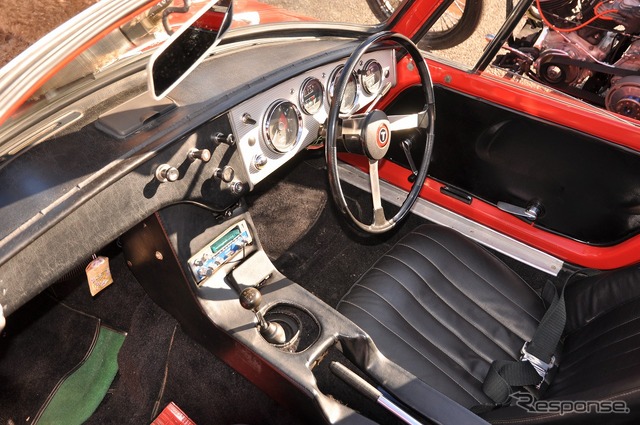 トヨタ スポーツ800(1965年)