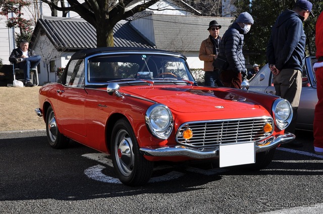 ホンダ S600（1965年）