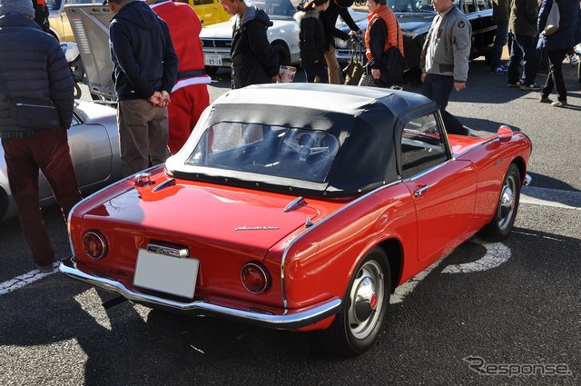 ホンダ S600（1965年）