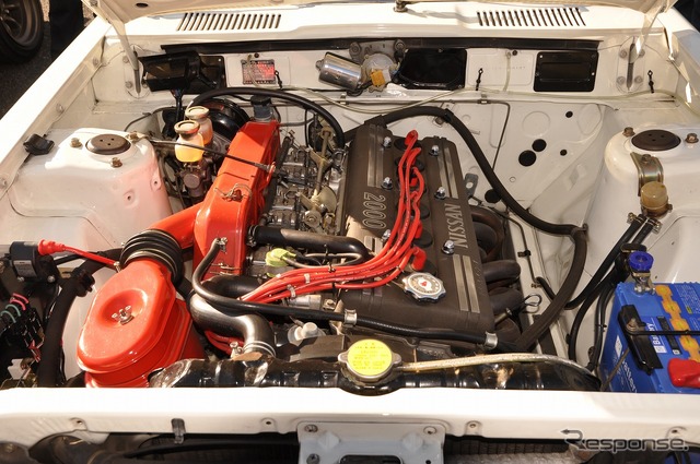 日産 スカイラインHT2000GT-R(1972年)