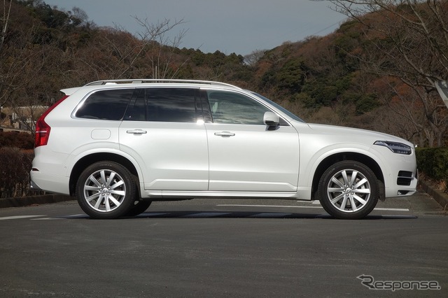 ボルボ XC90 T5