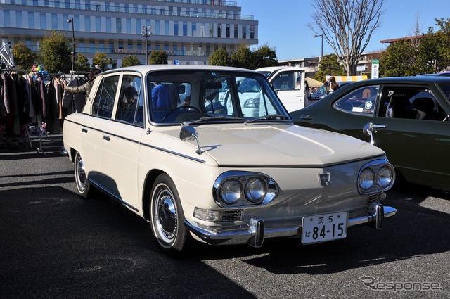 日野 コンテッサ1300(1966年)