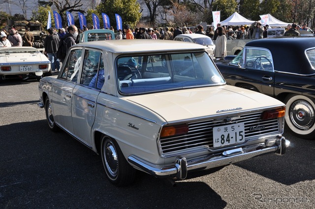 日野 コンテッサ1300(1966年)