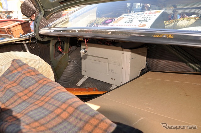 トヨタ クラウンHT2600スーパーサルーン(1972年)