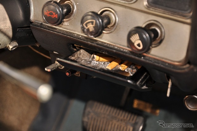 トヨタ クラウンHT2600スーパーサルーン(1972年)