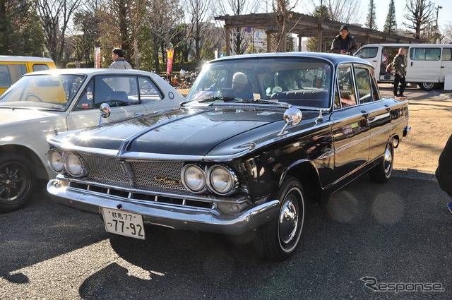 プリンス グロリアスーパー6(1964年)