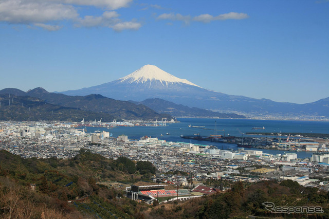 富士山