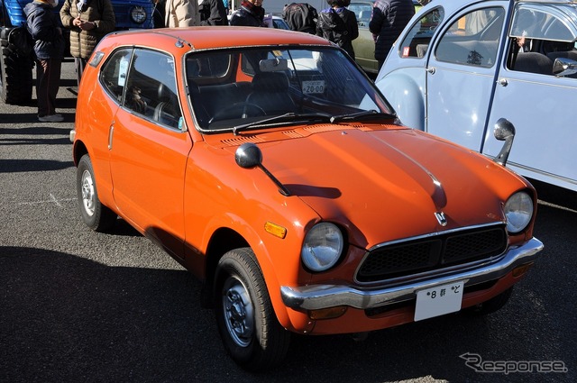 ホンダ Z HT GL(1973年)
