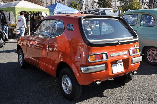 ホンダ Z HT GL(1973年)