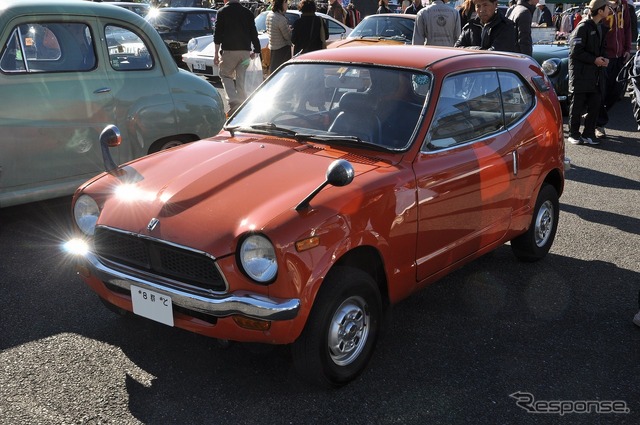 ホンダ Z HT GL(1973年)