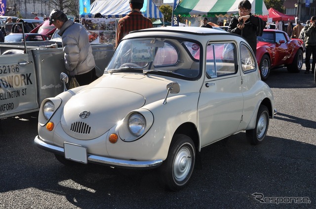 スバル360（1966年）