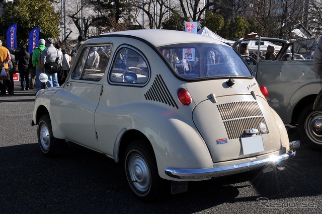 スバル360（1966年）