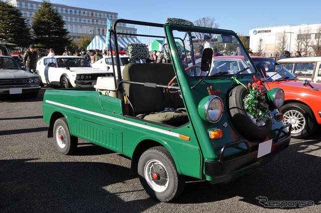 バモスホンダ(1971年)