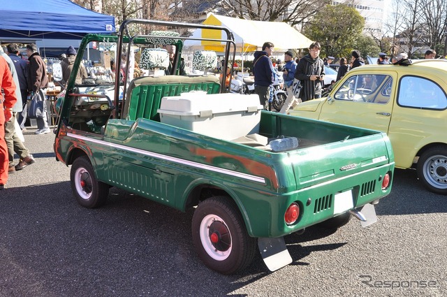 バモスホンダ(1971年)