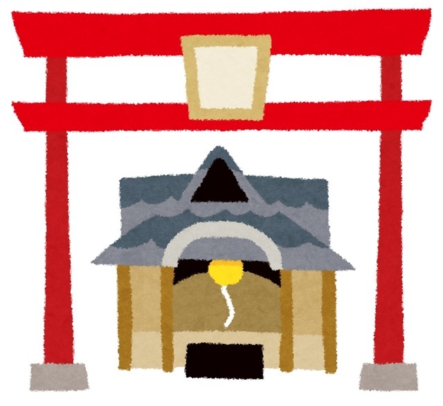 初詣はどこに行く?アニメに登場する神社をまとめて紹介