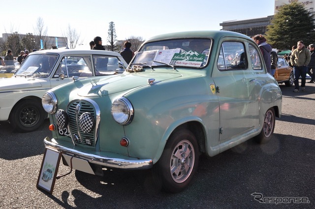 オースチン A35(1957)