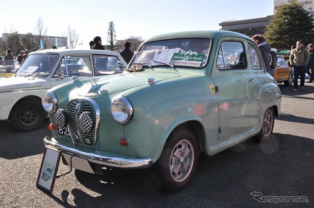 オースチン A35（1957）