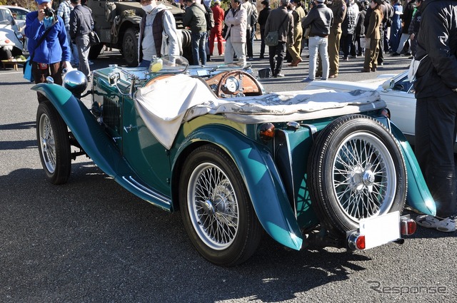 MG-TC（1948）