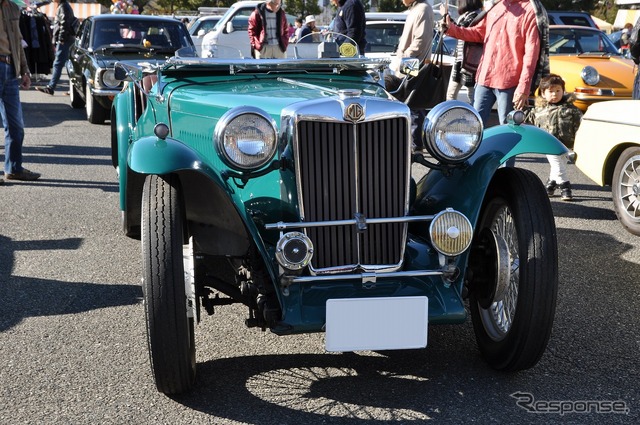 MG-TC（1948）