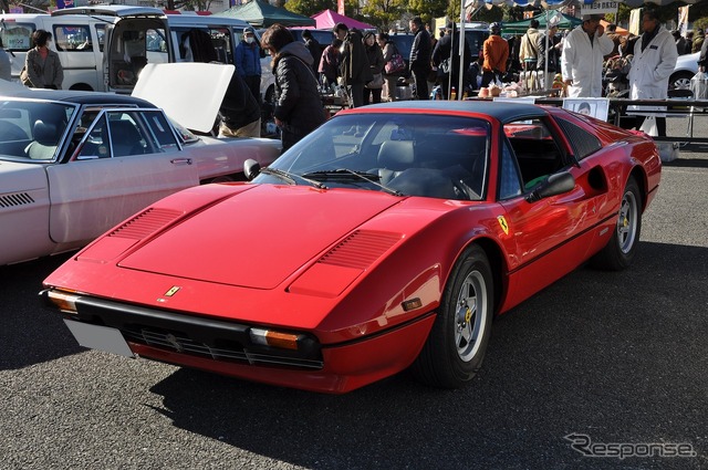 フェラーリ 308GTS(1979)