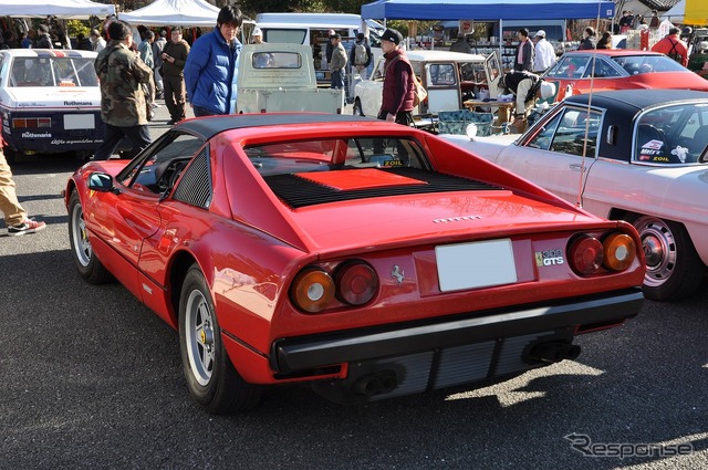 フェラーリ 308GTS(1979)