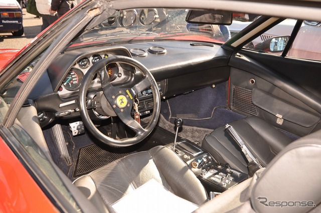 フェラーリ 308GTS(1979)