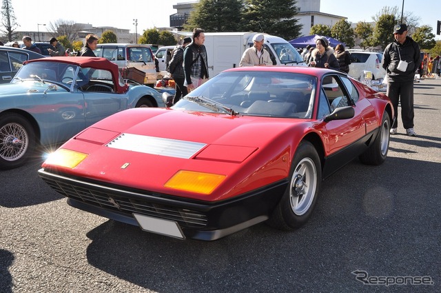 フェラーリ 512BB(1979)