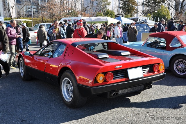フェラーリ 512BB(1979)